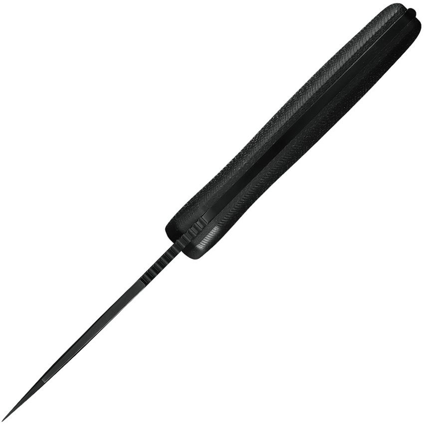 Kunwu Knives - Stiffy D Fixed Blade - 25