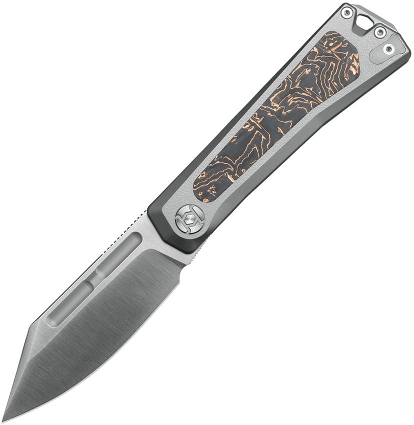 Kunwu Knives - Geezer Slip Joint - 20