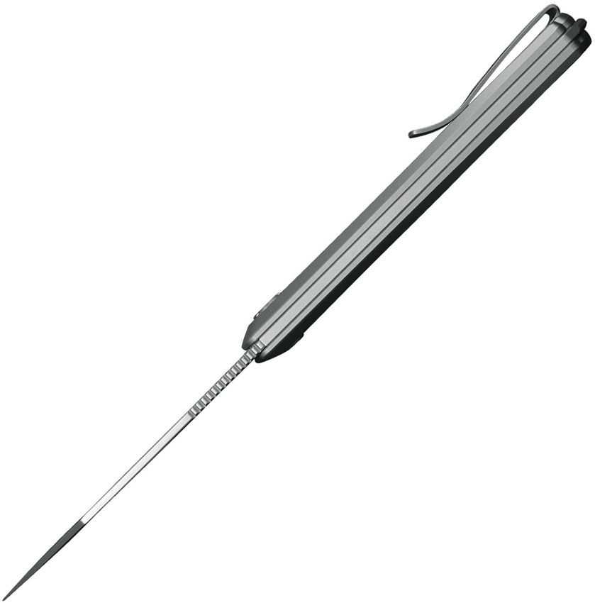 Kunwu Knives - Geezer Slip Joint - 20