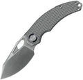 Kunwu Knives - Compadre Framelock Satin - 25