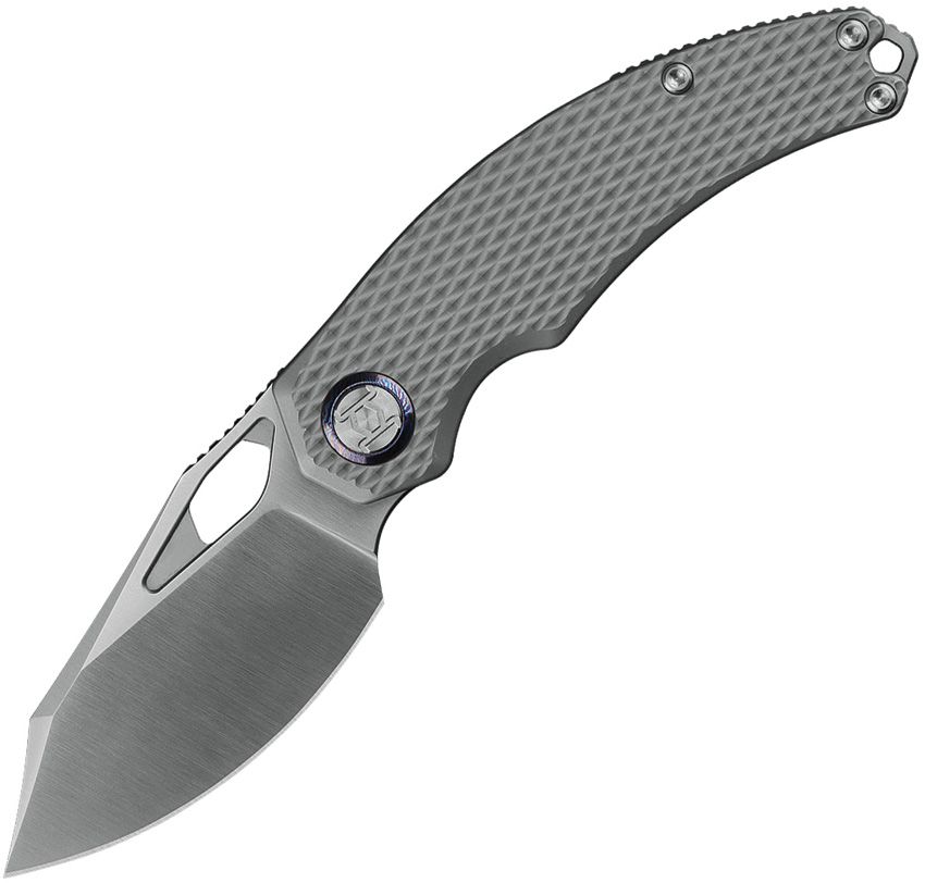 Kunwu Knives - Compadre Framelock Satin - 25