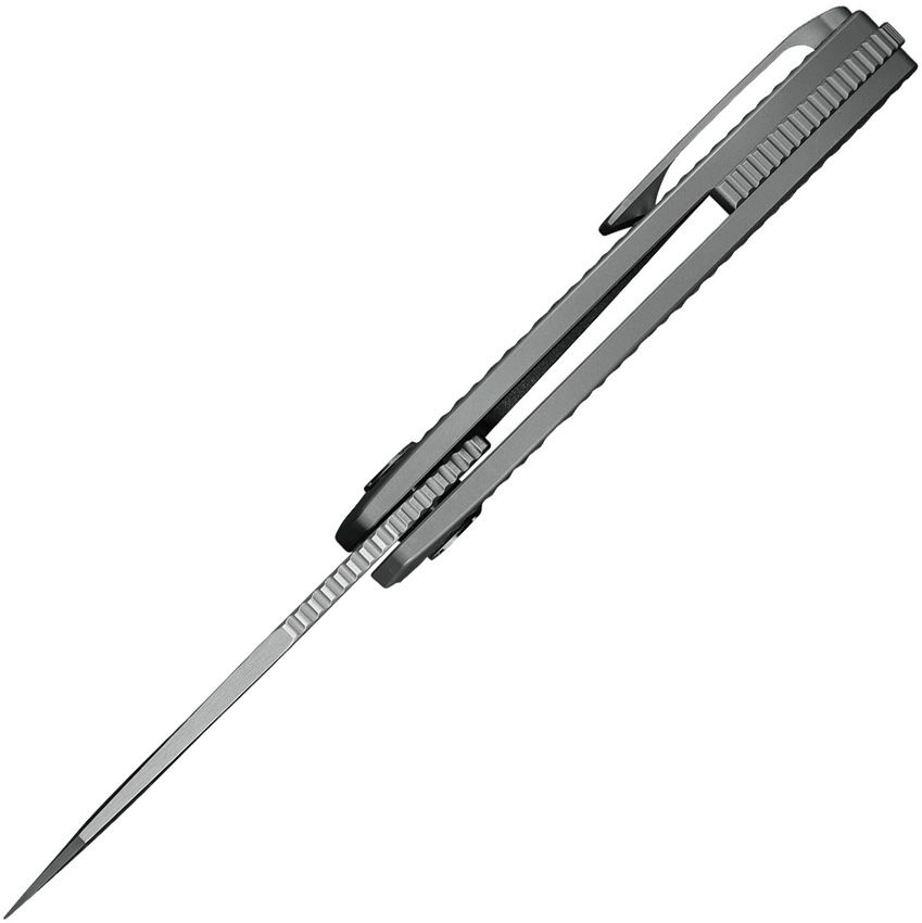 Kunwu Knives - Compadre Framelock Satin - 25