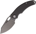 Kunwu Knives - Padre Framelock Stonewash - 30