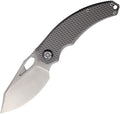 Kunwu Knives - Padre Framelock Satin - 30