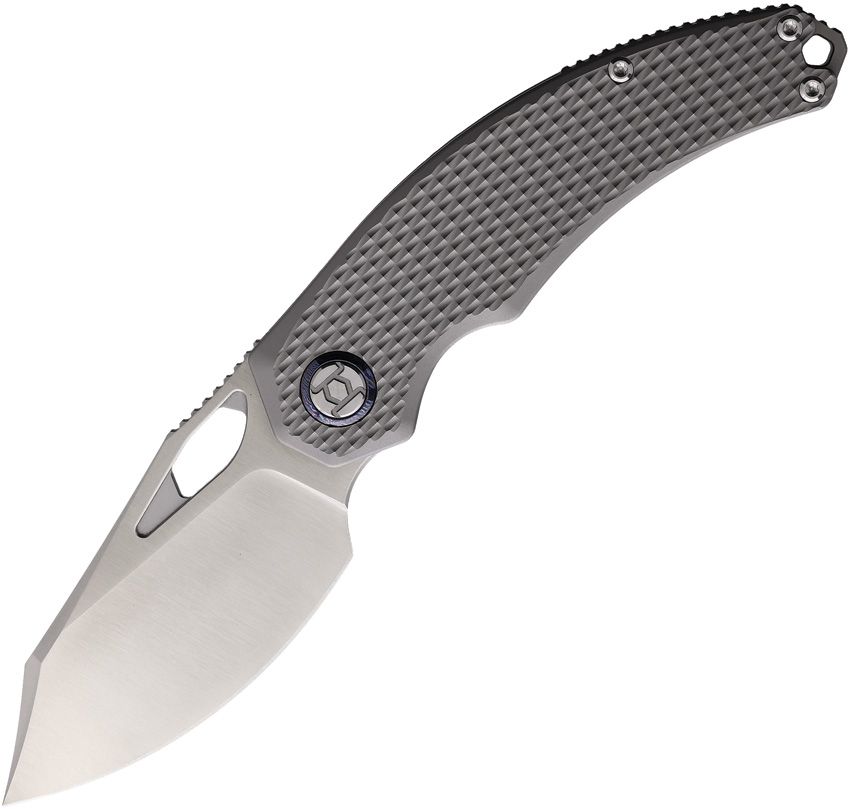 Kunwu Knives - Padre Framelock Satin - 30