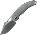 Kunwu Knives - Poon Padre Framelock Satin - 20