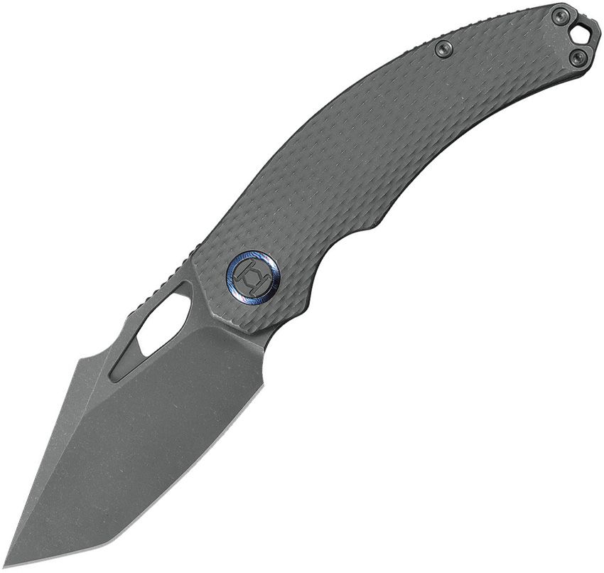 Kunwu Knives - Poon Padre Framelock GSW - 20