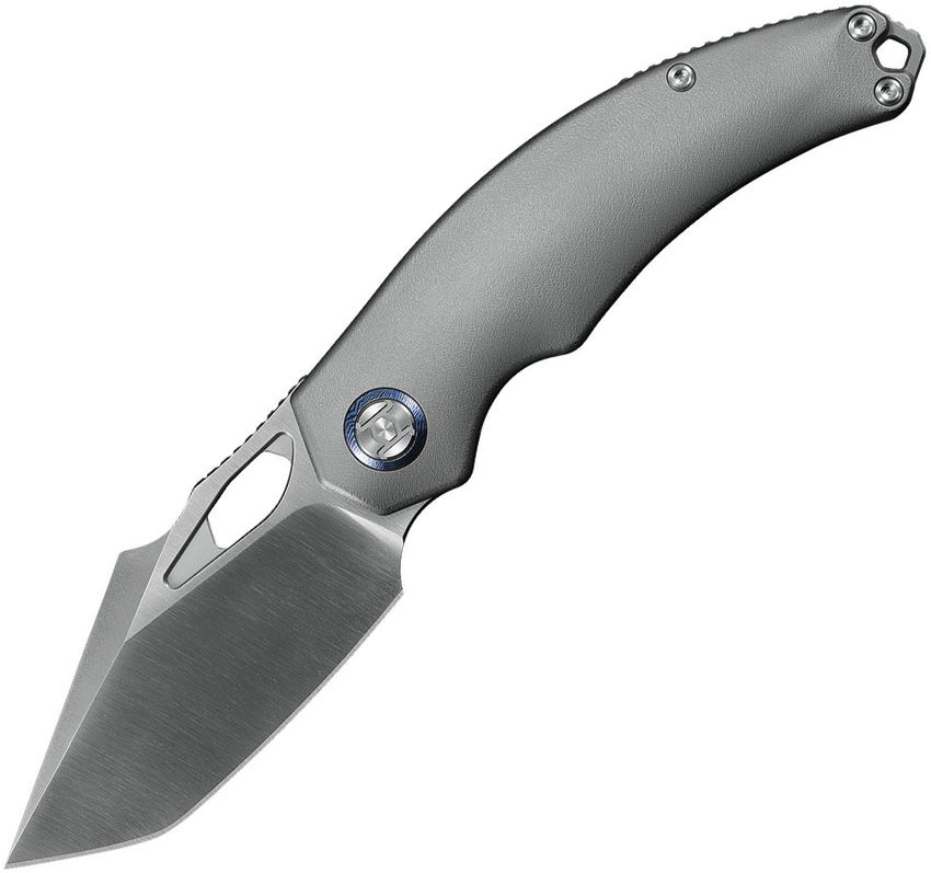 Kunwu Knives - Poon Padre Framelock OP - 20