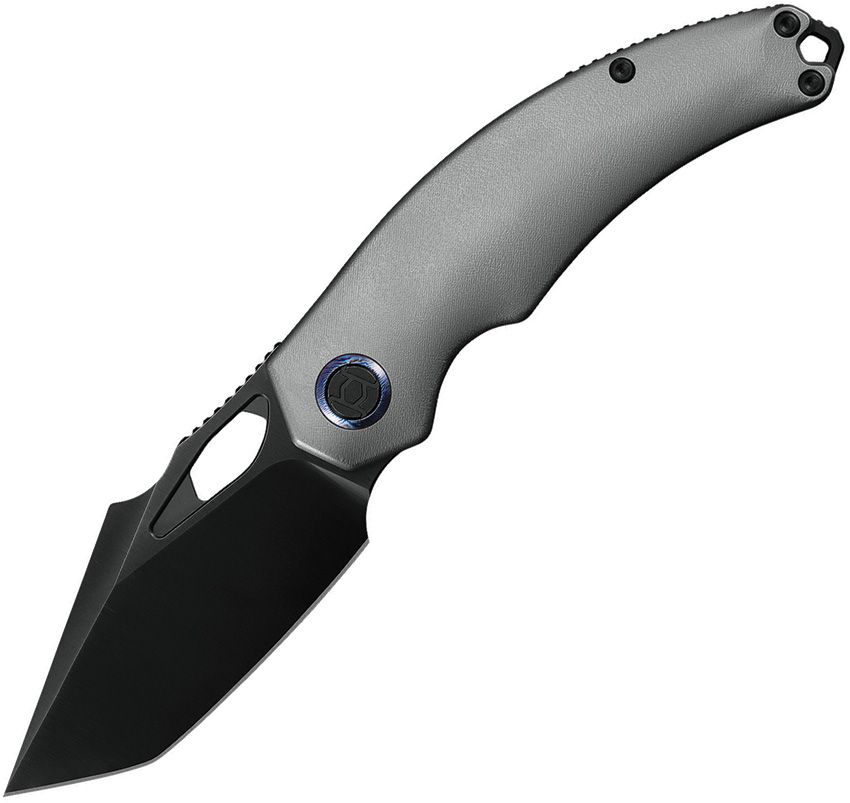 Kunwu Knives - Poon Padre Framelock OP DLC - 20