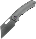 Kunwu Knives - Primo Framelock Gray - 25