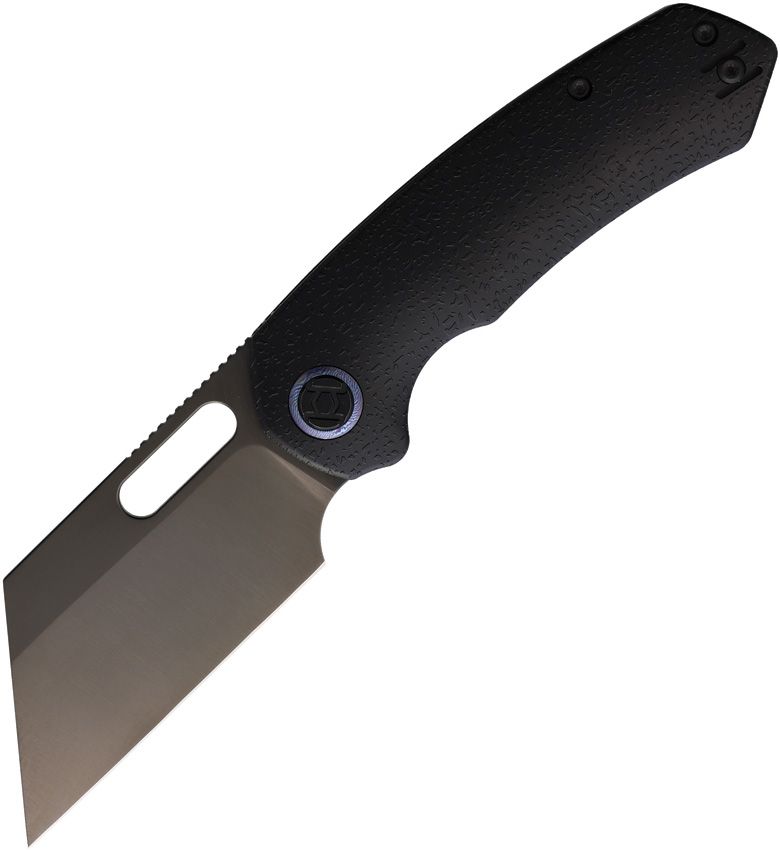 Kunwu Knives - Primo Framelock RD DLC - 30