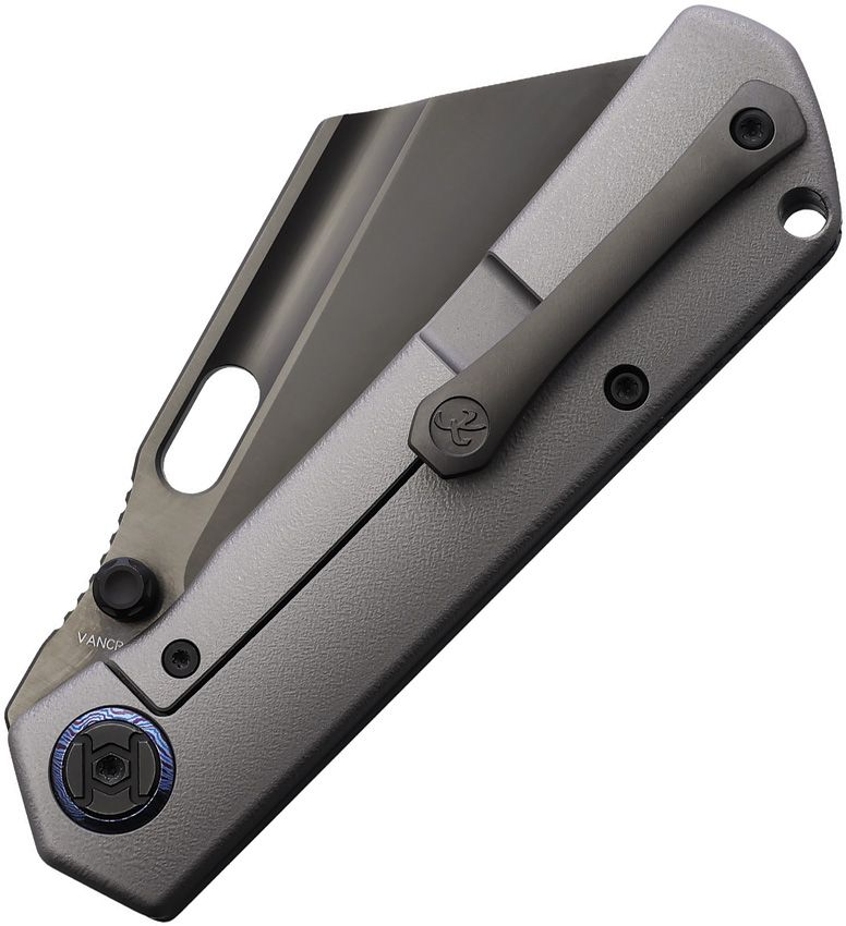 Kunwu Knives - Cochise Framelock - 25