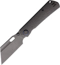 Kunwu Knives - Cochise Framelock HD Ti - 25