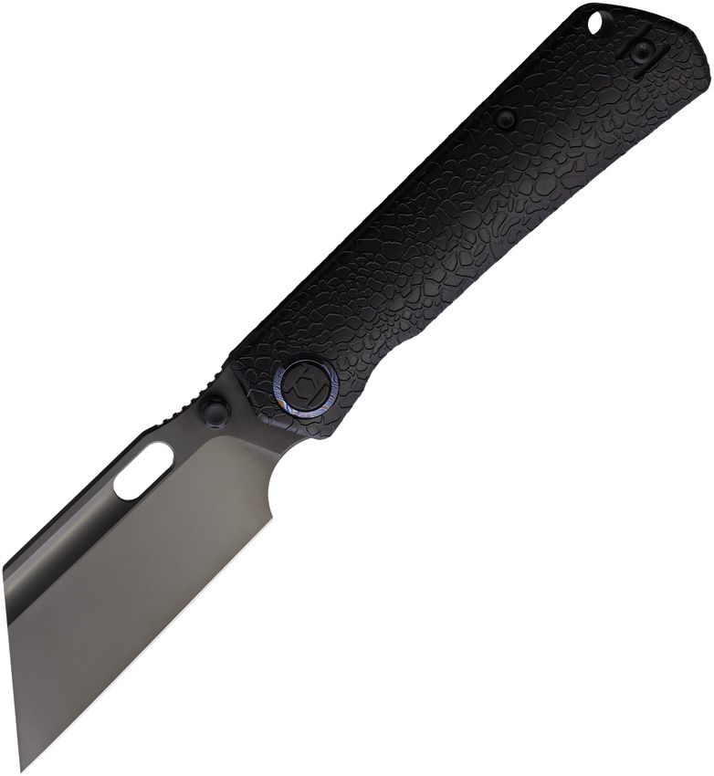 Kunwu Knives - Cochise Framelock HD DLC - 25