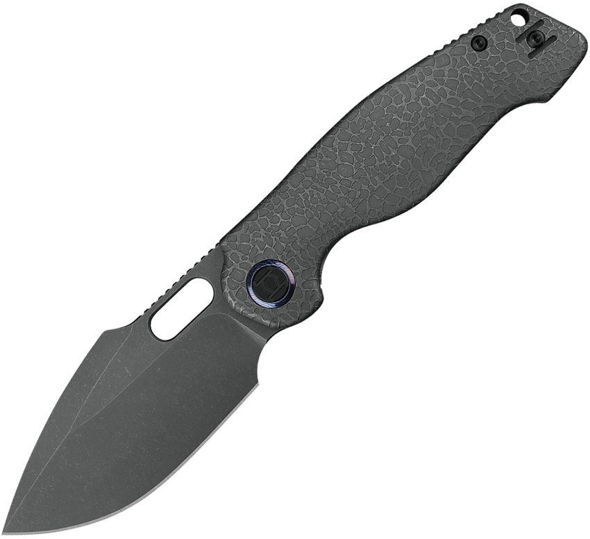Kunwu Knives - Gringo Verta Lock SW - 25