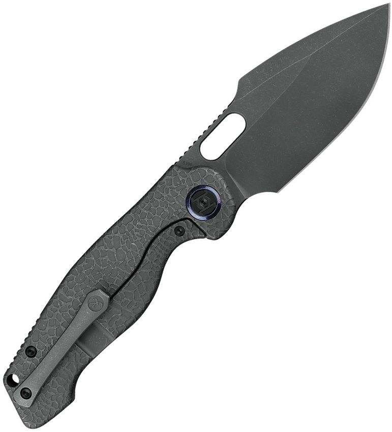 Kunwu Knives - Gringo Verta Lock SW - 25