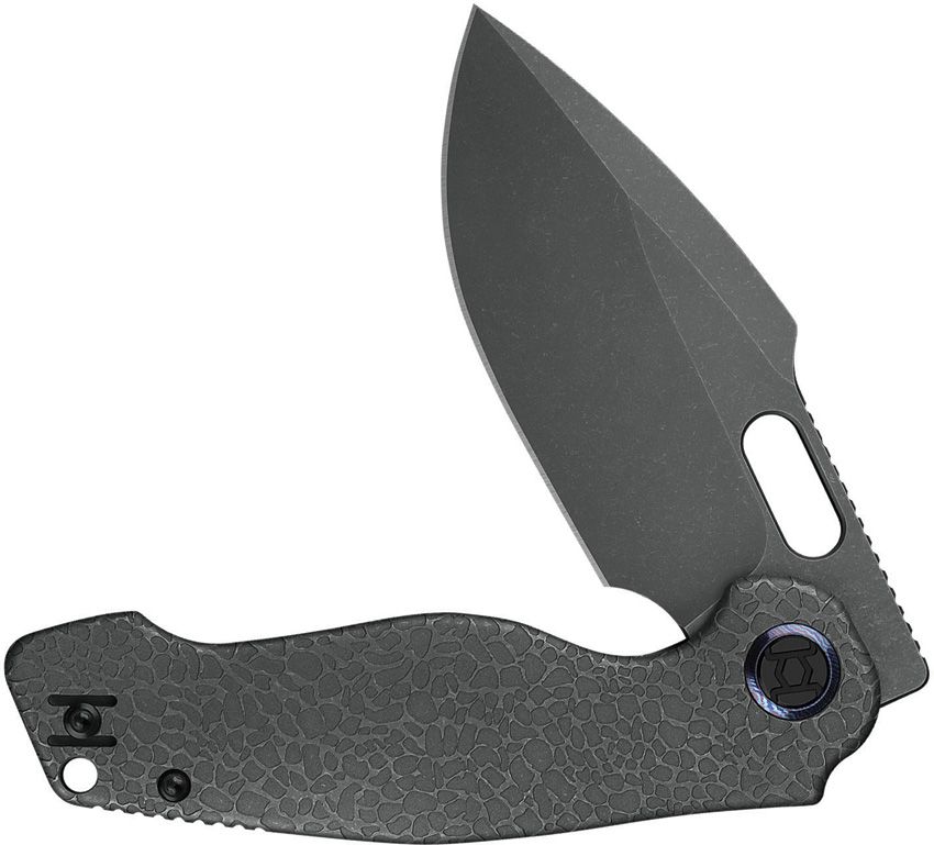Kunwu Knives - Gringo Verta Lock SW - 25