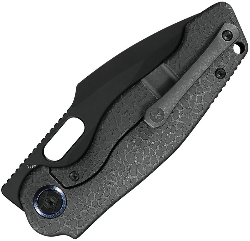 Kunwu Knives - Gringo Framelock DLC - 25