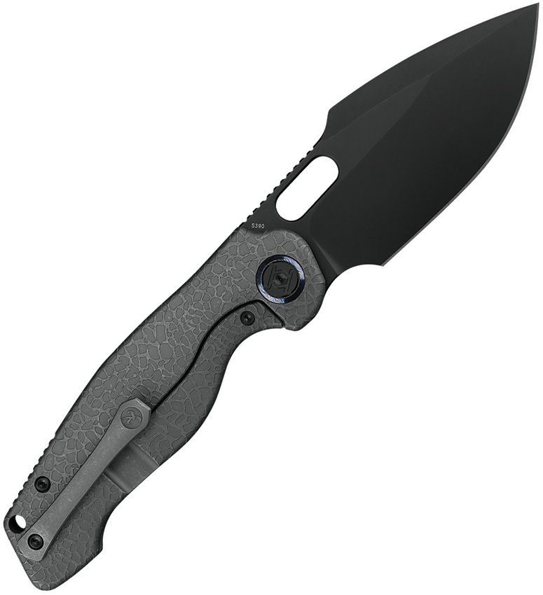 Kunwu Knives - Gringo Framelock DLC - 25