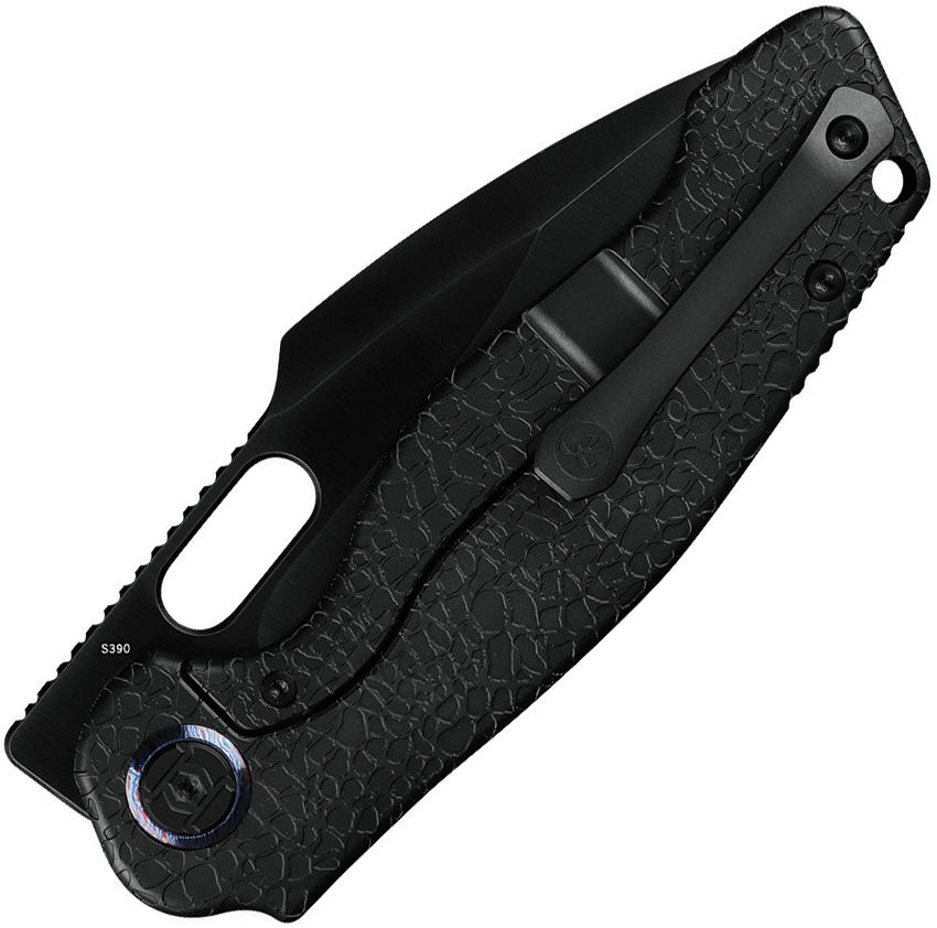 Kunwu Knives - Gringo Framelock DLC - 25
