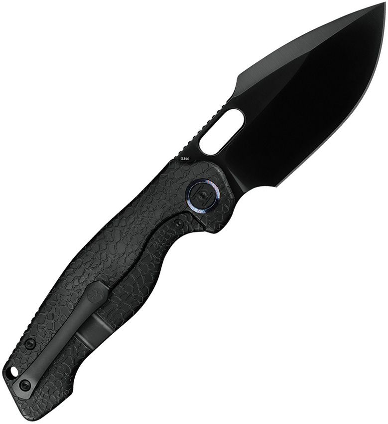 Kunwu Knives - Gringo Framelock DLC - 25