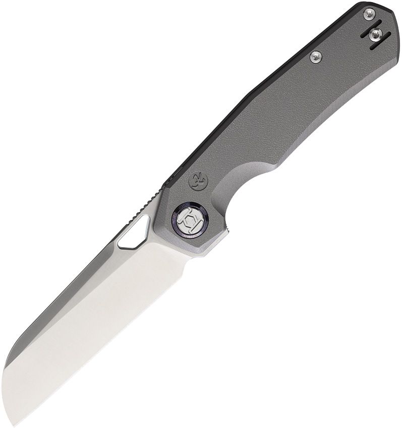 Kunwu Knives - TAO Framelock Sheepsfoot - 20