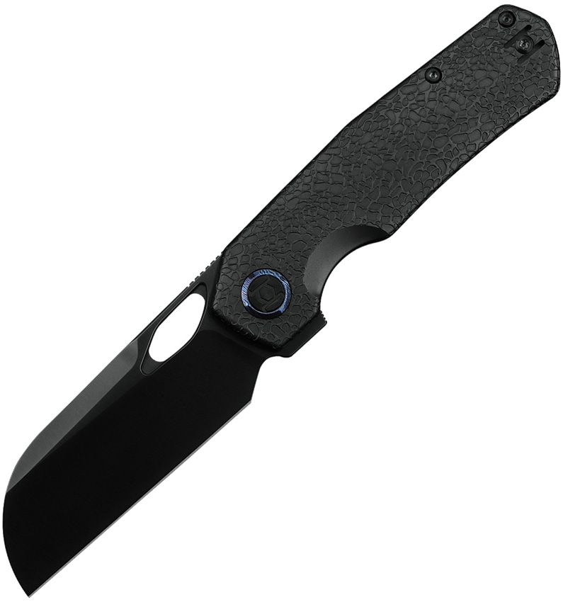 Kunwu Knives - S-Tao II Framelock DLC - 25