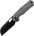 Kunwu Knives - S-Tao II Framelock DLC - 25