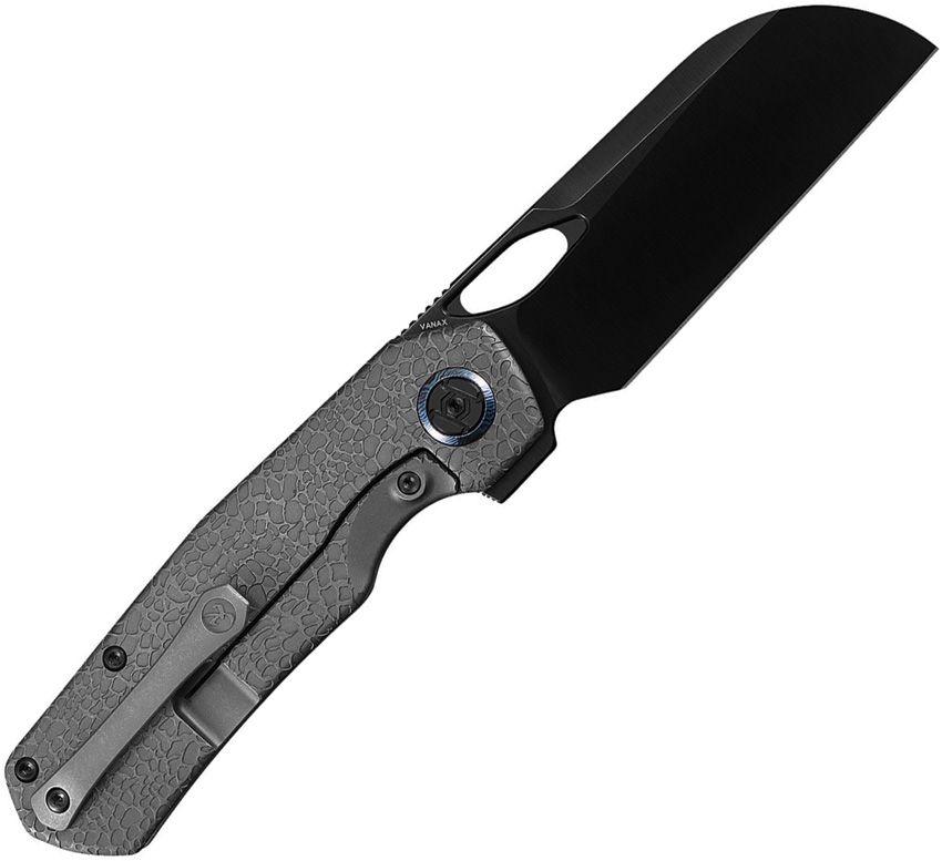 Kunwu Knives - S-Tao II Framelock DLC - 25