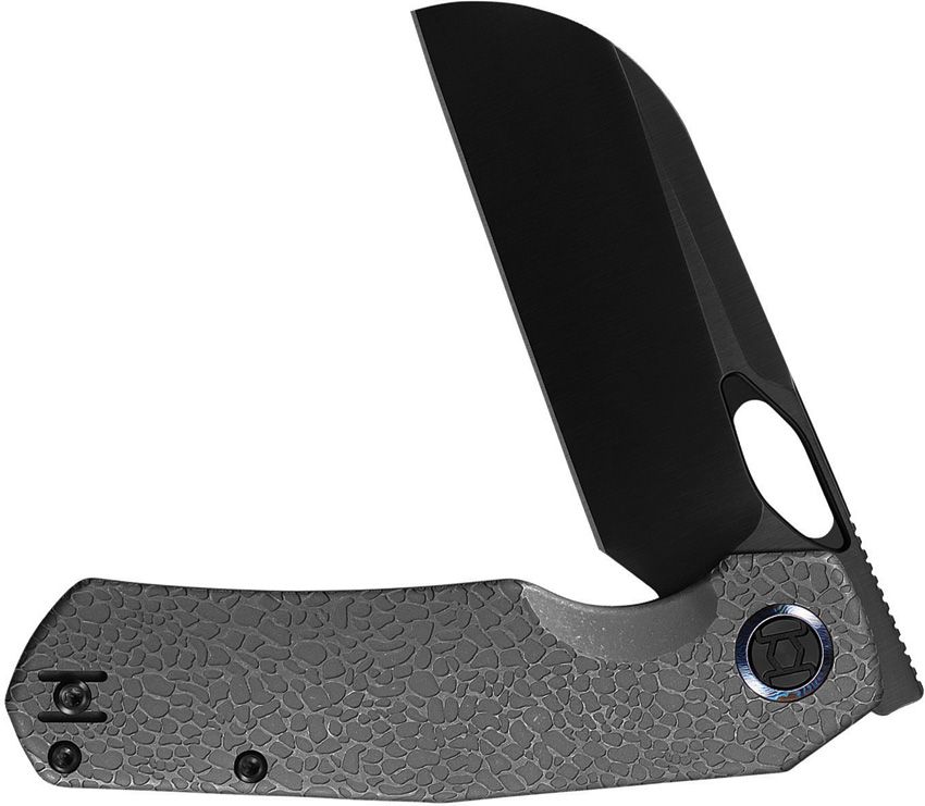 Kunwu Knives - S-Tao II Framelock DLC - 25