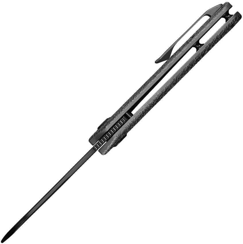 Kunwu Knives - S-Tao II Framelock DLC - 25