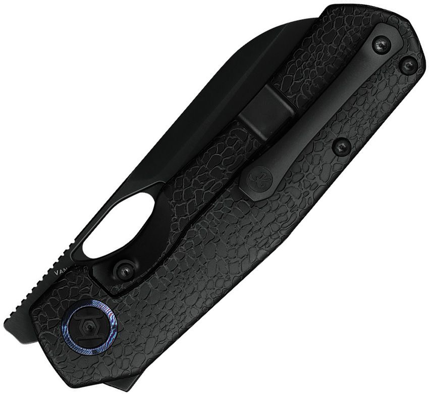 Kunwu Knives - S-Tao II Framelock DLC - 25