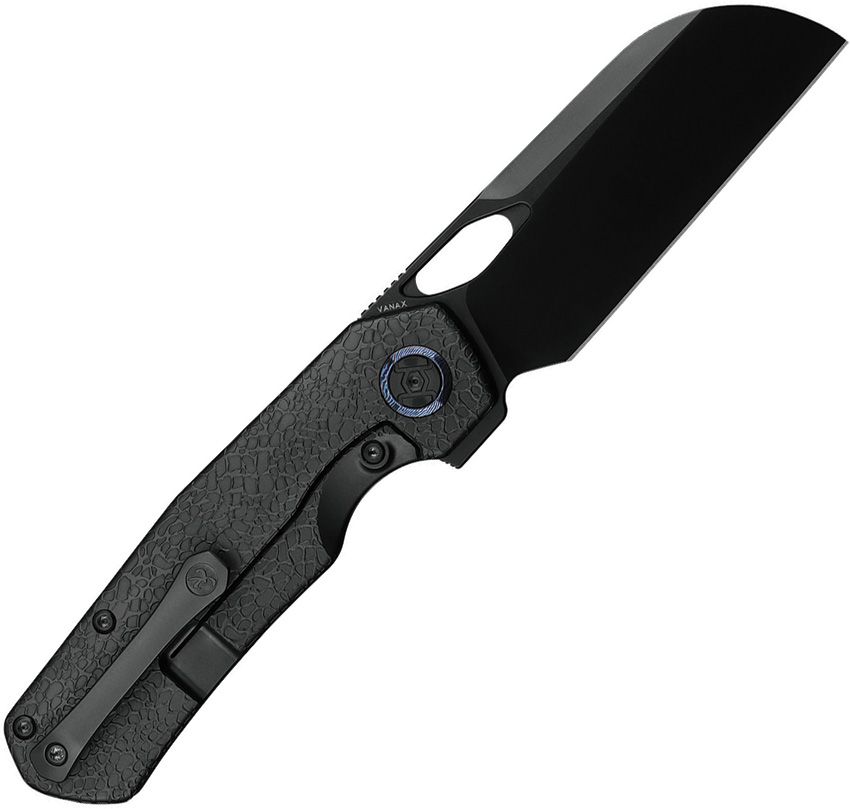 Kunwu Knives - S-Tao II Framelock DLC - 25