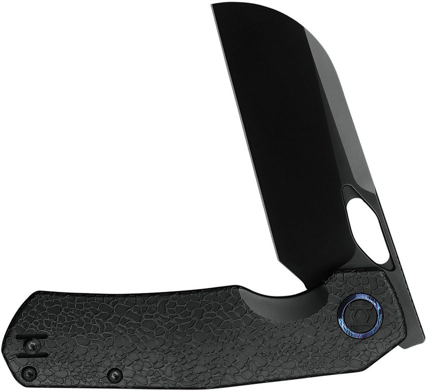Kunwu Knives - S-Tao II Framelock DLC - 25