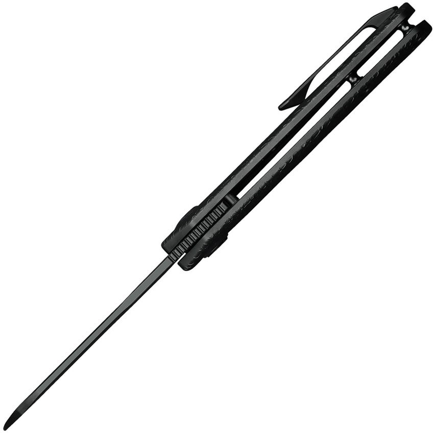 Kunwu Knives - S-Tao II Framelock DLC - 25