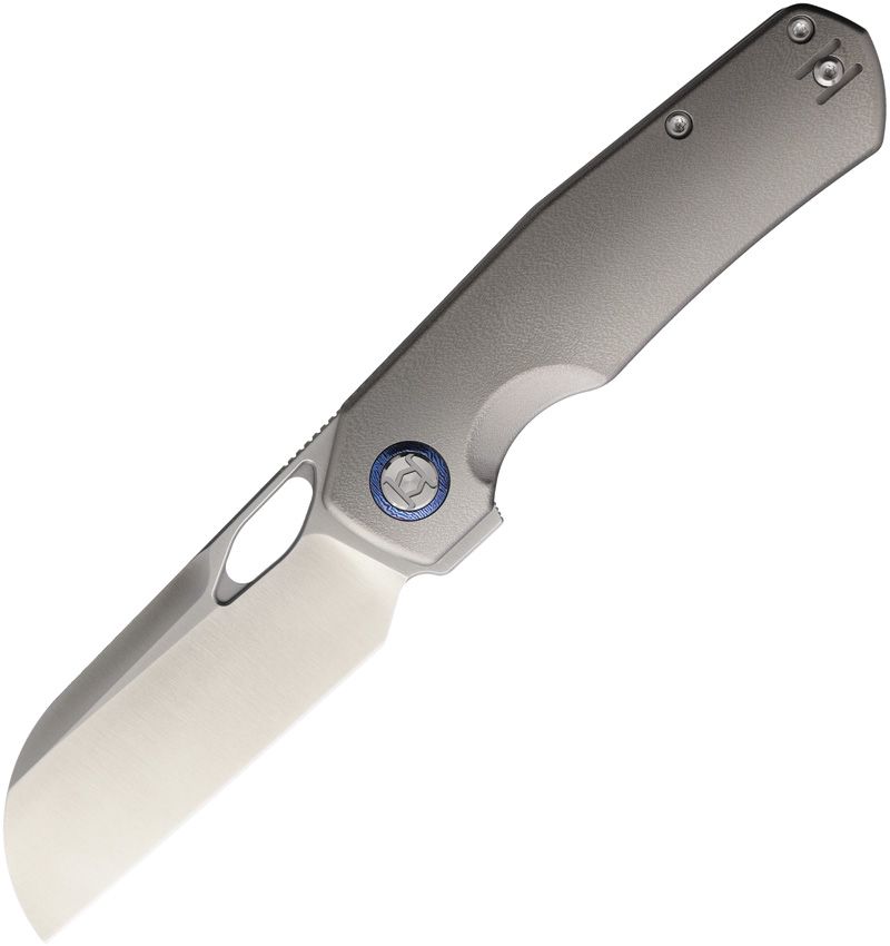 Kunwu Knives - S-Tao II Framelock Satin - 30