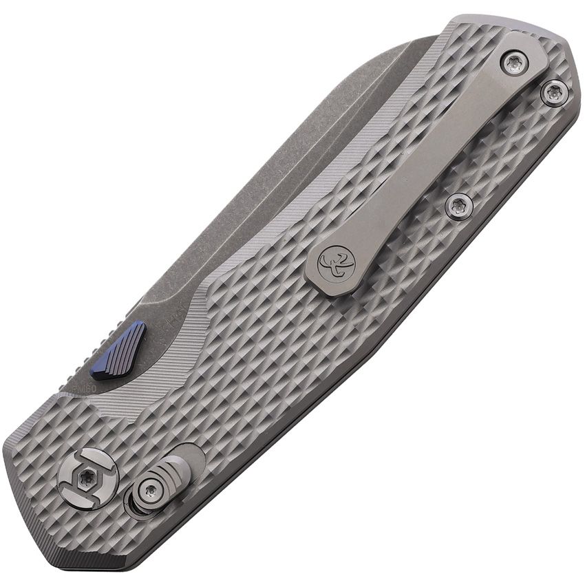 Kunwu Knives - Chad XT Lock Ti - 25