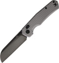 Kunwu Knives - Chad XT Lock Ti - 20