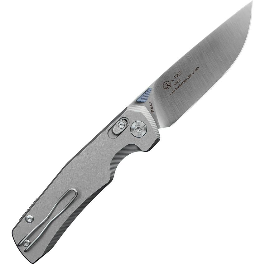 Kunwu Knives - X-TAO XT Lock - 25