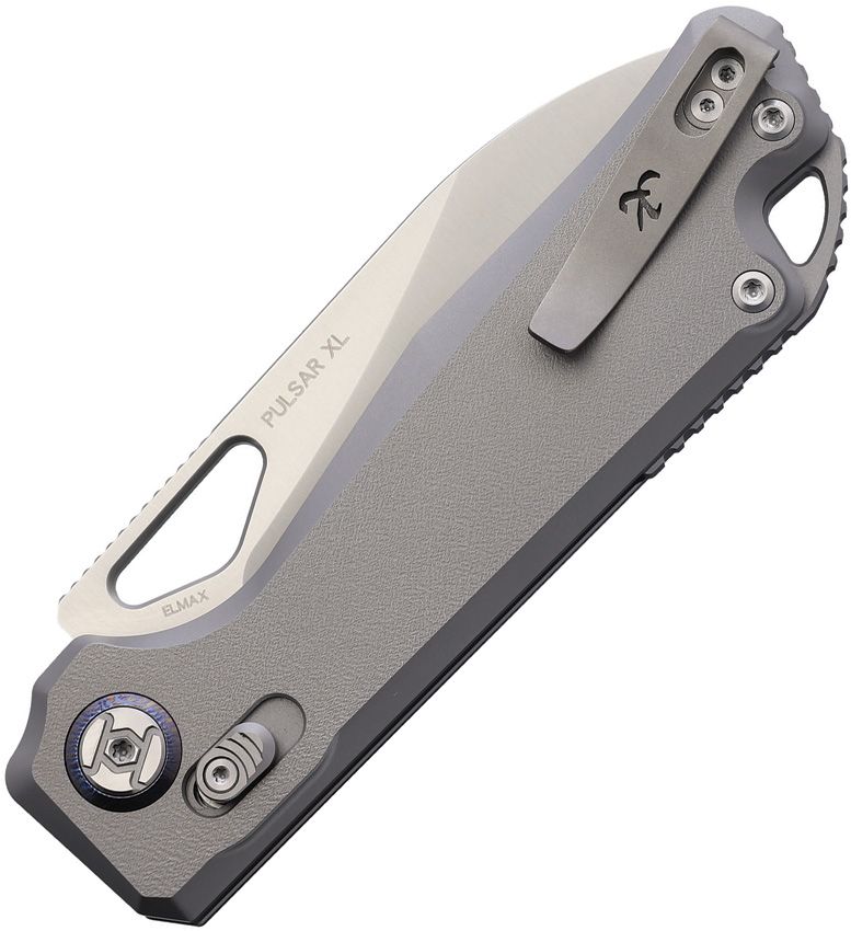 Kunwu Knives - Pulsar XT Lock OP Ti - 20