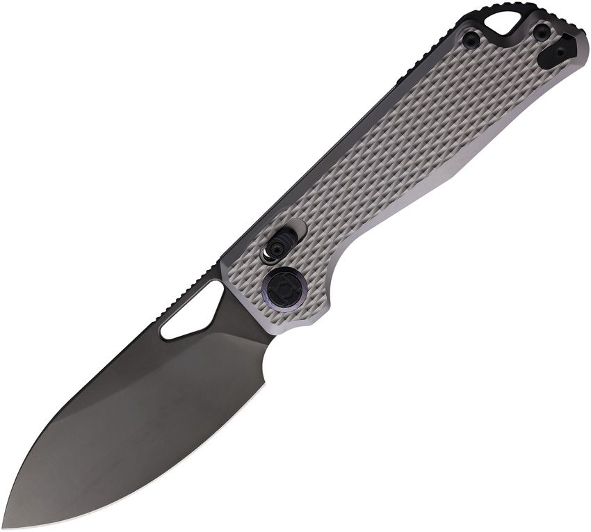 Kunwu Knives - Pulsar XT Lock DLC Ti - 25