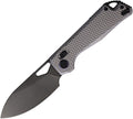 Kunwu Knives - Pulsar XT Lock DLC Ti - 25