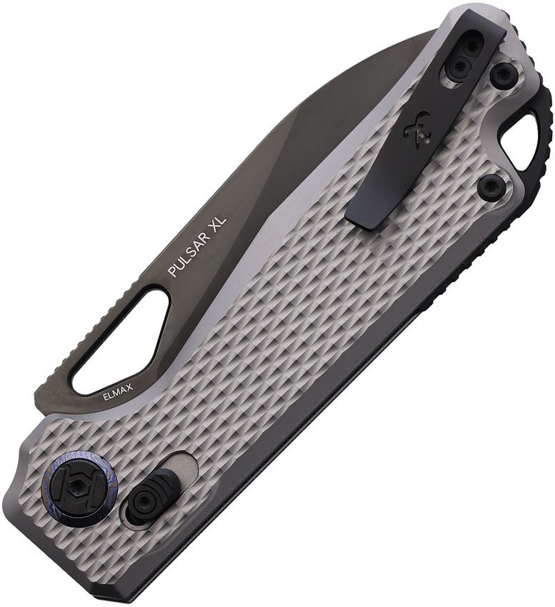 Kunwu Knives - Pulsar XT Lock DLC Ti - 25