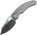Kunwu Knives - X-Padre XT Lock Satin - 20