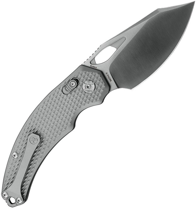 Kunwu Knives - X-Padre XT Lock Satin - 20