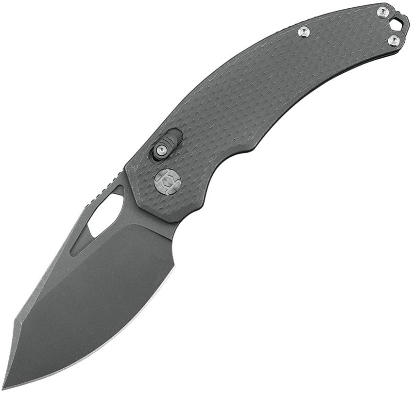 Kunwu Knives - X-Padre XT Lock Stonewash - 20