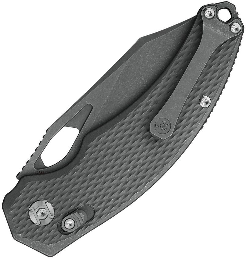 Kunwu Knives - X-Padre XT Lock Stonewash - 20