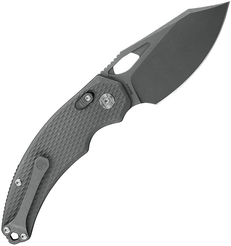 Kunwu Knives - X-Padre XT Lock Stonewash - 20