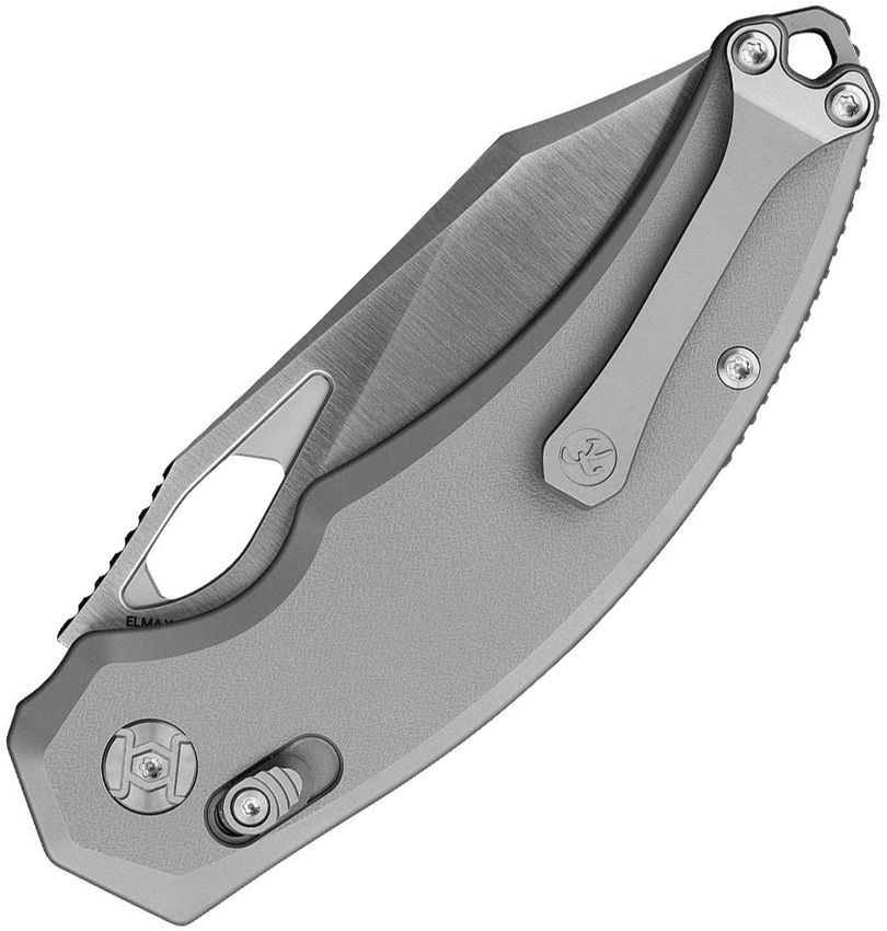 Kunwu Knives - X-Padre XT Lock Org Peel - 20