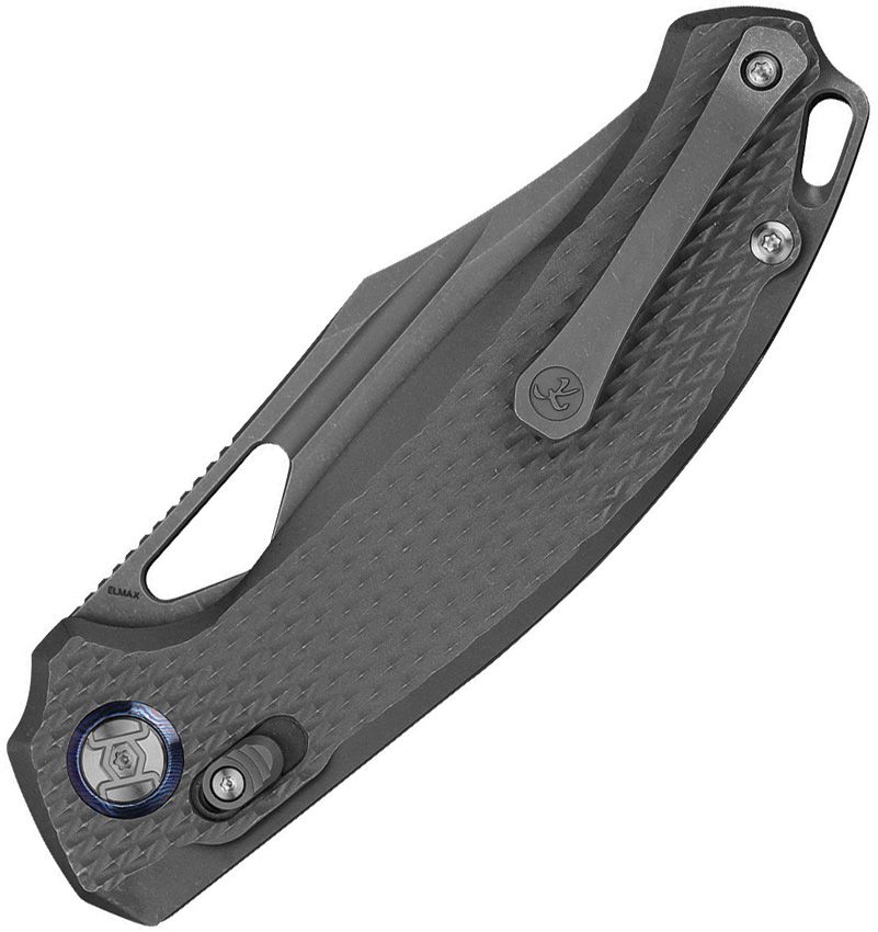 Kunwu Knives - Django XL XT Lock SW - 20